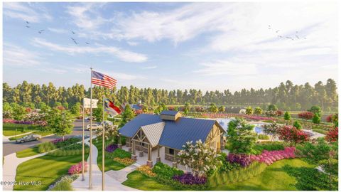 Tiny photo for 9453 Crowded Gules Drive #Lot 200, Leland, NC 28451 (MLS # 100555967)