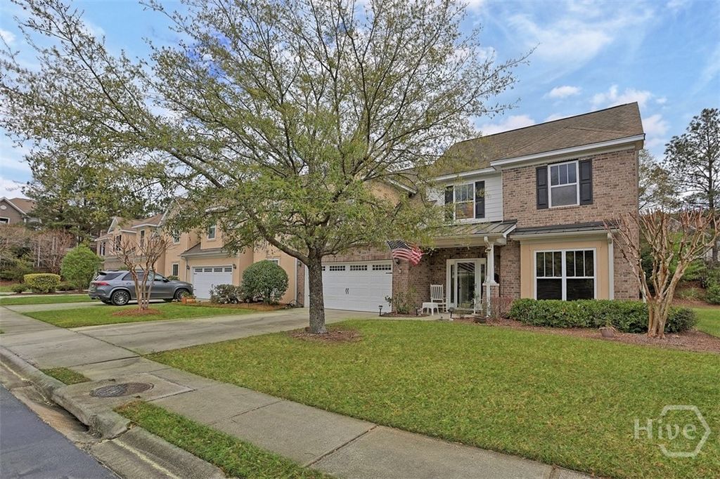 Photo of 165 Regency Circle, Pooler, GA 31322 (MLS # SA351221)