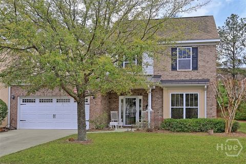 Photo of 165 Regency Circle, Pooler, GA 31322 (MLS # SA351221)