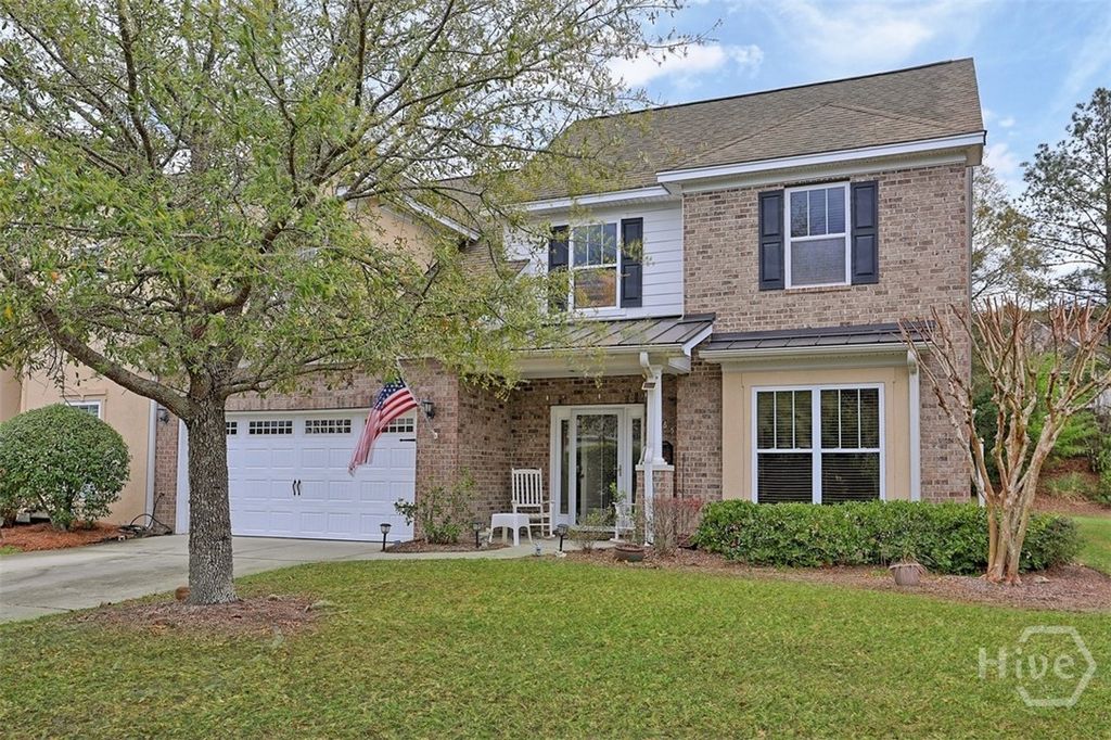 Photo of 165 Regency Circle, Pooler, GA 31322 (MLS # SA351221)