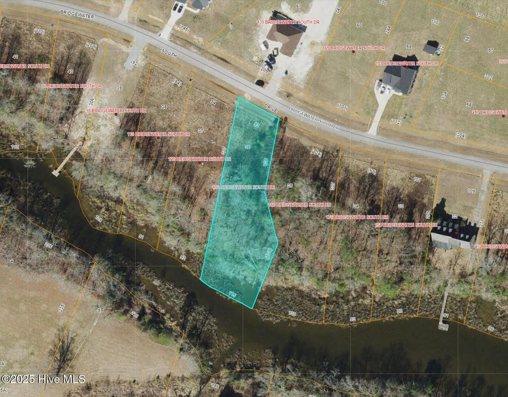 Photo of 136 Bridgewater Drive S, Bath, NC 27808 (MLS # 100542696)