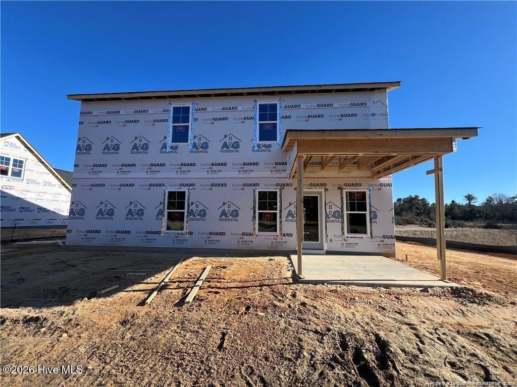 Photo of 232 Seaford Lane, Aberdeen, NC 28315 (MLS # 100559184)