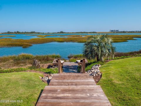 Tiny photo for 2340 Ocean Point Drive, Wilmington, NC 28405 (MLS # 100552192)