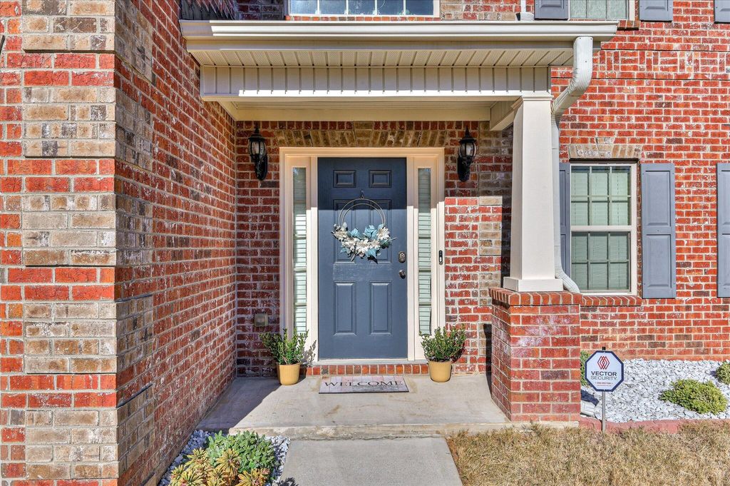 Photo of 1233 Paramount Court, Hephzibah, GA 30815 (MLS # 552192)