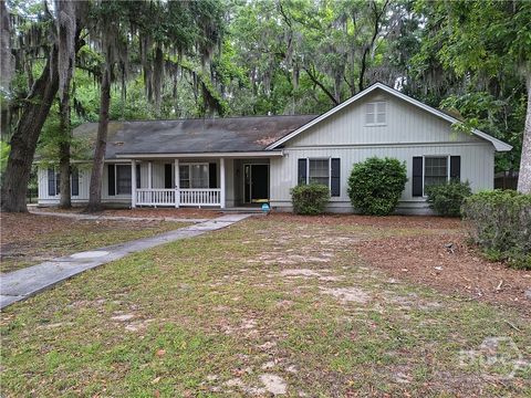 Homes For Sale - 15 Sherborne Road<br/> Chatham County, Savannah, GA 31419