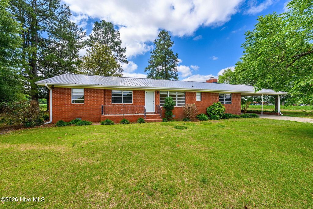 Photo of 1273 Roseland Road, Chadbourn, NC 28431 (MLS # 100575560)