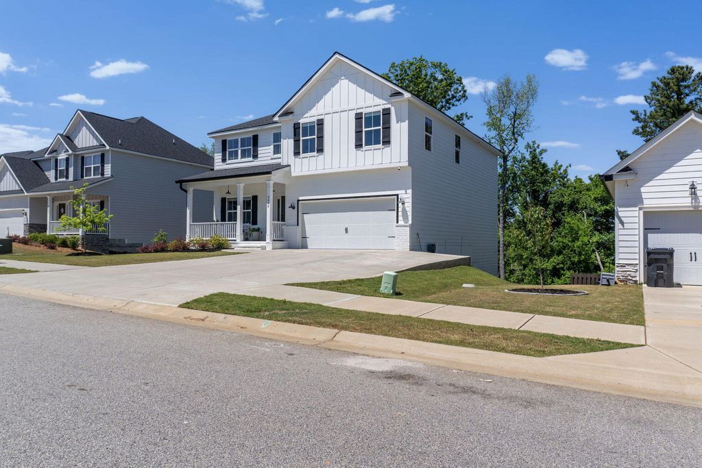 Photo of 3482 Hilltop Trail, Evans, GA 30809 (MLS # 555411)