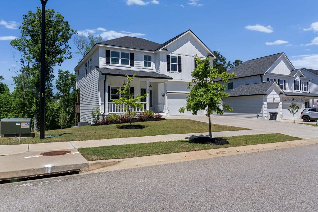 Photo of 3482 Hilltop Trail, Evans, GA 30809 (MLS # 555411)