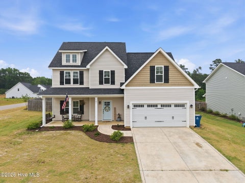 Photo of 101 Woodford Lane, Vass, NC 28394 (MLS # 100582498)