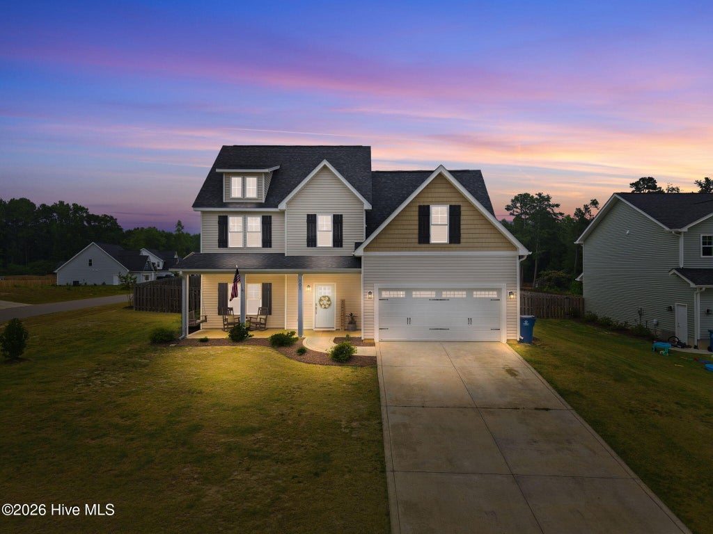 Photo of 101 Woodford Lane, Vass, NC 28394 (MLS # 100582498)