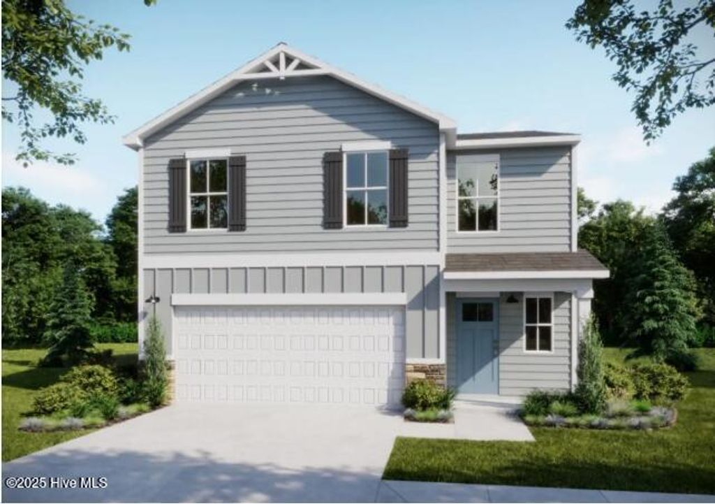 Photo of 132 Cobbler Way #60, Hampstead, NC 28443 (MLS # 100547731)