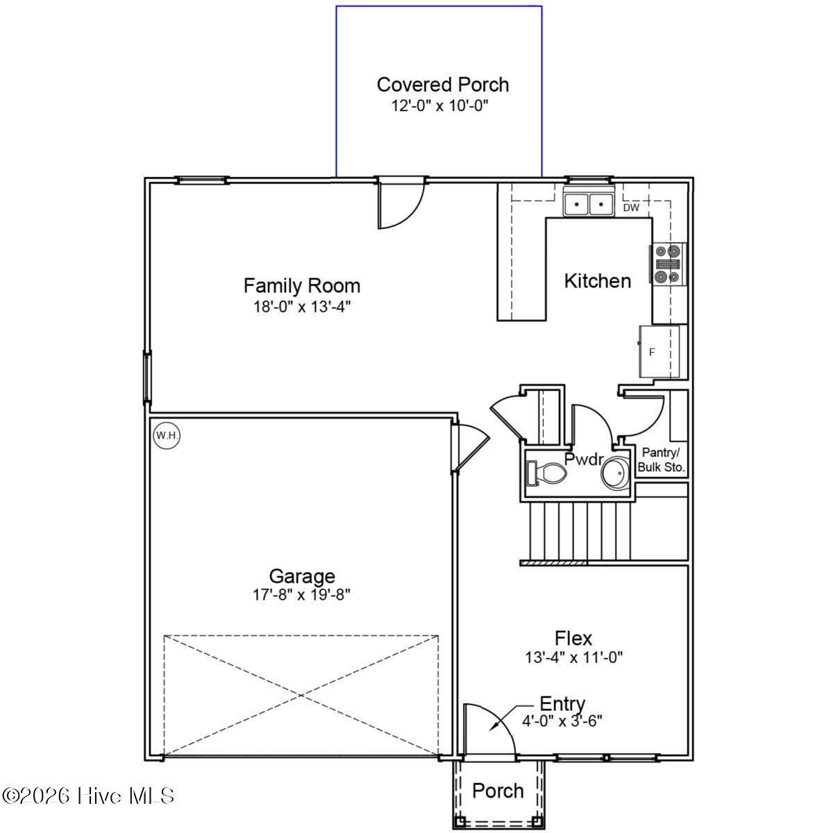 1153 Tennessee Walker Way
