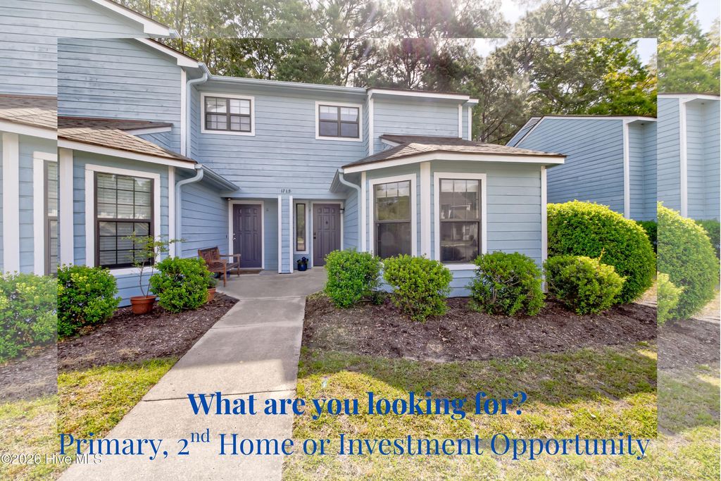 Photo of 1715 S 41st Street #H, Wilmington, NC 28403 (MLS # 100565987)