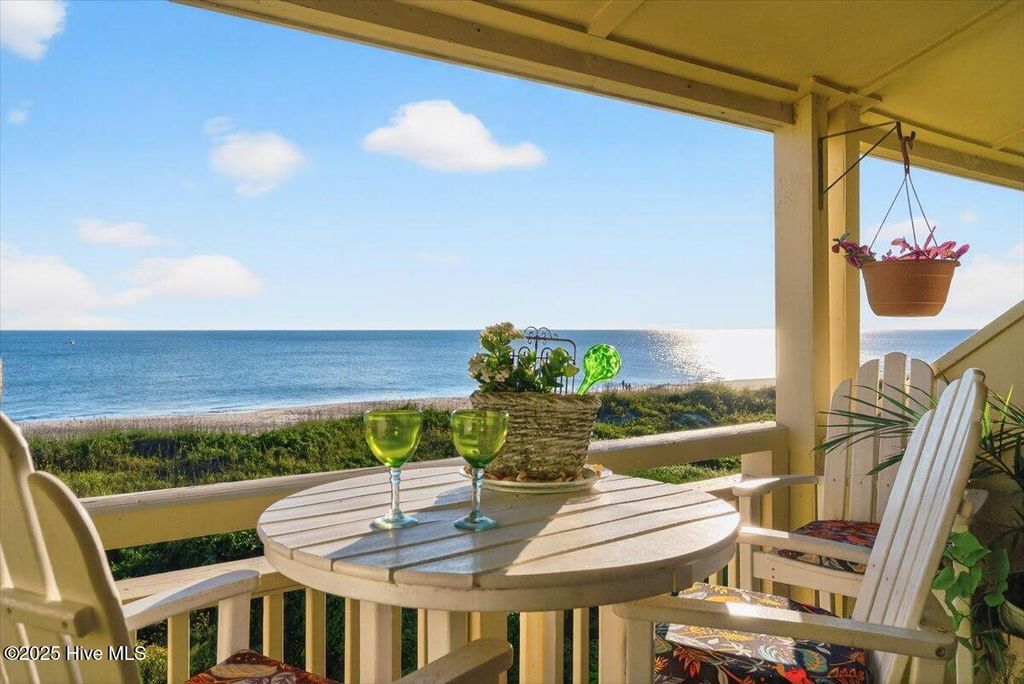 Photo of 1000 Caswell Beach Road #Apt 715, Oak Island, NC 28465 (MLS # 100537947)