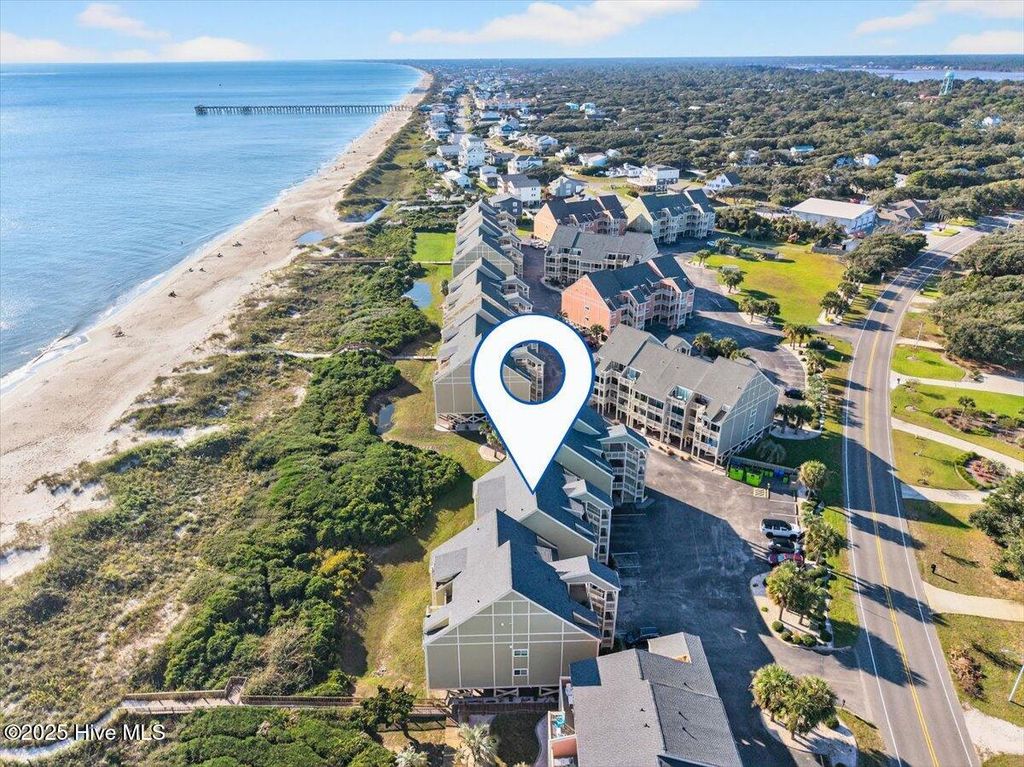 Photo of 1000 Caswell Beach Road #Apt 715, Oak Island, NC 28465 (MLS # 100537947)