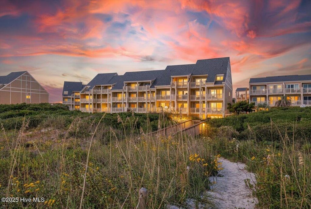 Photo of 1000 Caswell Beach Road #Apt 715, Oak Island, NC 28465 (MLS # 100537947)