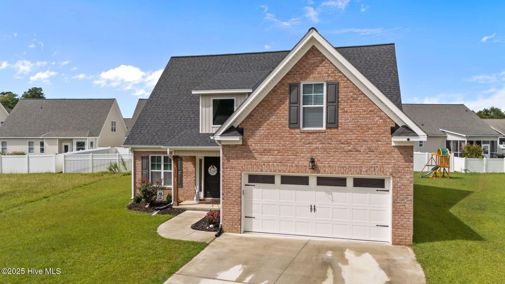 Photo of 1208 Hunley Court, Winterville, NC 28590 (MLS # 100525283)