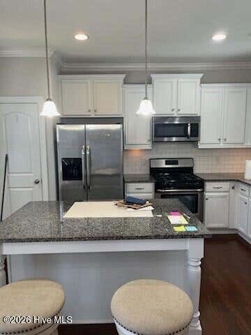 Photo of 3702 Cinnamon Fern Drive, Southport, NC 28461 (MLS # 100586057)