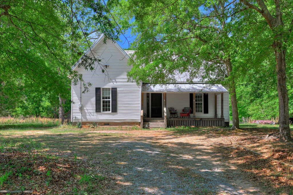 Photo of 1265 Gills Point Road, Tignall, GA 30668 (MLS # 554901)