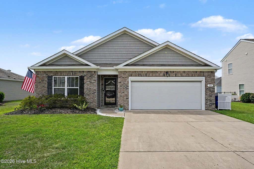 Photo of 513 Affinity Drive, Myrtle Beach, SC 29588 (MLS # 100591289)