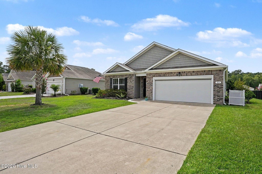 Photo of 513 Affinity Drive, Myrtle Beach, SC 29588 (MLS # 100591289)