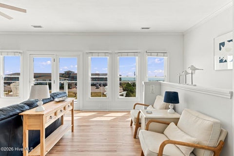 Tiny photo for 1604 Ocean Boulevard, Topsail Beach, NC 28445 (MLS # 100607641)