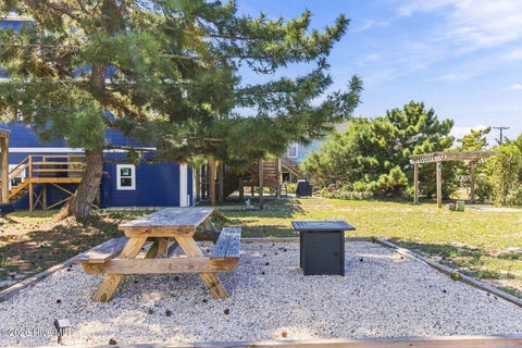 Tiny photo for 1604 Ocean Boulevard, Topsail Beach, NC 28445 (MLS # 100607641)