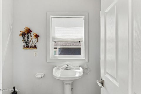 Tiny photo for 1604 Ocean Boulevard, Topsail Beach, NC 28445 (MLS # 100607641)