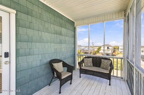 Tiny photo for 1604 Ocean Boulevard, Topsail Beach, NC 28445 (MLS # 100607641)