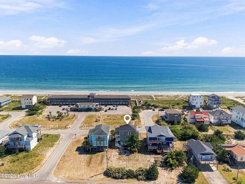 Tiny photo for 1604 Ocean Boulevard, Topsail Beach, NC 28445 (MLS # 100607641)
