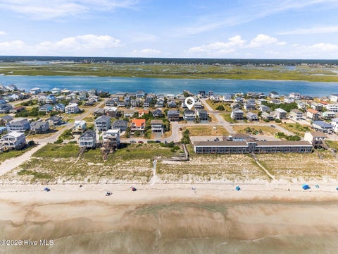 Tiny photo for 1604 Ocean Boulevard, Topsail Beach, NC 28445 (MLS # 100607641)