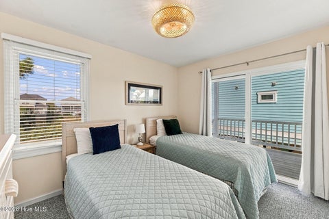 Tiny photo for 1604 Ocean Boulevard, Topsail Beach, NC 28445 (MLS # 100607641)