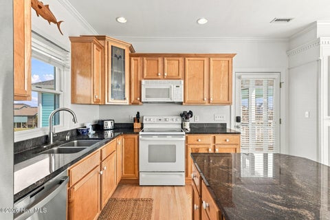 Tiny photo for 1604 Ocean Boulevard, Topsail Beach, NC 28445 (MLS # 100607641)