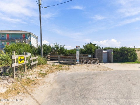 Tiny photo for 1604 Ocean Boulevard, Topsail Beach, NC 28445 (MLS # 100607641)
