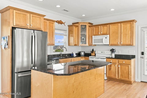Tiny photo for 1604 Ocean Boulevard, Topsail Beach, NC 28445 (MLS # 100607641)