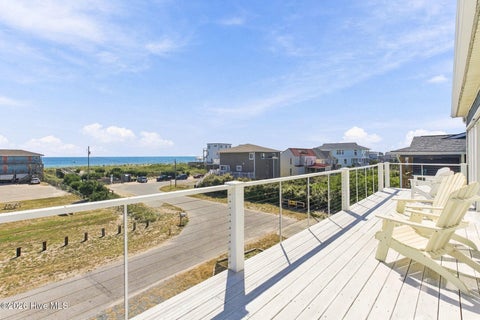 Tiny photo for 1604 Ocean Boulevard, Topsail Beach, NC 28445 (MLS # 100607641)