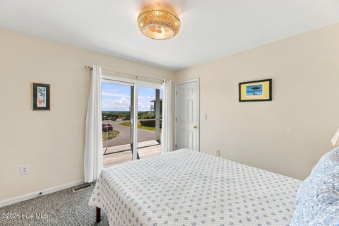 Tiny photo for 1604 Ocean Boulevard, Topsail Beach, NC 28445 (MLS # 100607641)