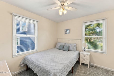Tiny photo for 1604 Ocean Boulevard, Topsail Beach, NC 28445 (MLS # 100607641)