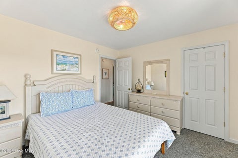 Tiny photo for 1604 Ocean Boulevard, Topsail Beach, NC 28445 (MLS # 100607641)