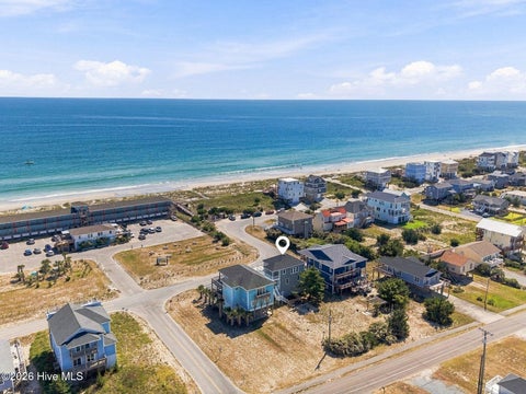 Tiny photo for 1604 Ocean Boulevard, Topsail Beach, NC 28445 (MLS # 100607641)