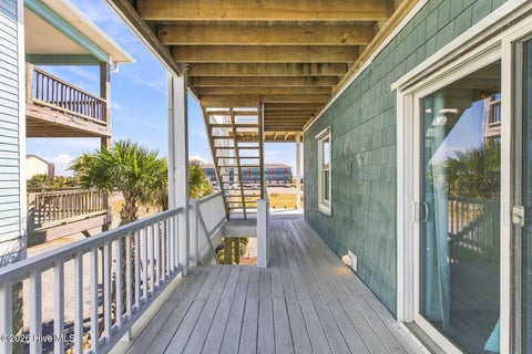 Tiny photo for 1604 Ocean Boulevard, Topsail Beach, NC 28445 (MLS # 100607641)