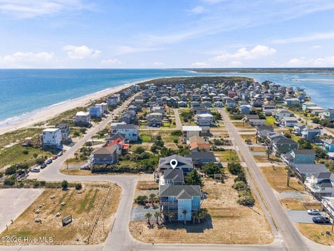 Tiny photo for 1604 Ocean Boulevard, Topsail Beach, NC 28445 (MLS # 100607641)
