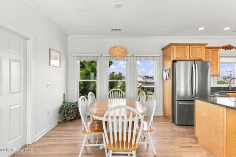 Tiny photo for 1604 Ocean Boulevard, Topsail Beach, NC 28445 (MLS # 100607641)