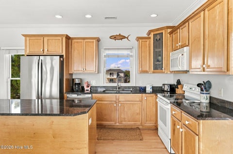 Tiny photo for 1604 Ocean Boulevard, Topsail Beach, NC 28445 (MLS # 100607641)