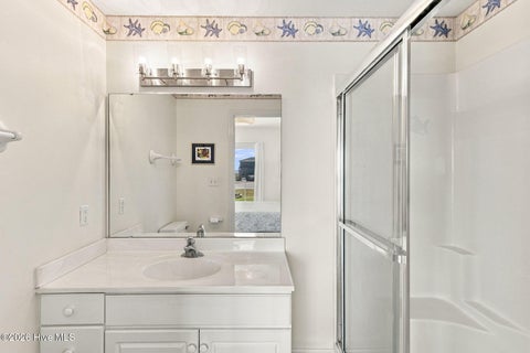 Tiny photo for 1604 Ocean Boulevard, Topsail Beach, NC 28445 (MLS # 100607641)