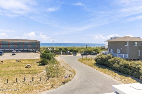 Tiny photo for 1604 Ocean Boulevard, Topsail Beach, NC 28445 (MLS # 100607641)