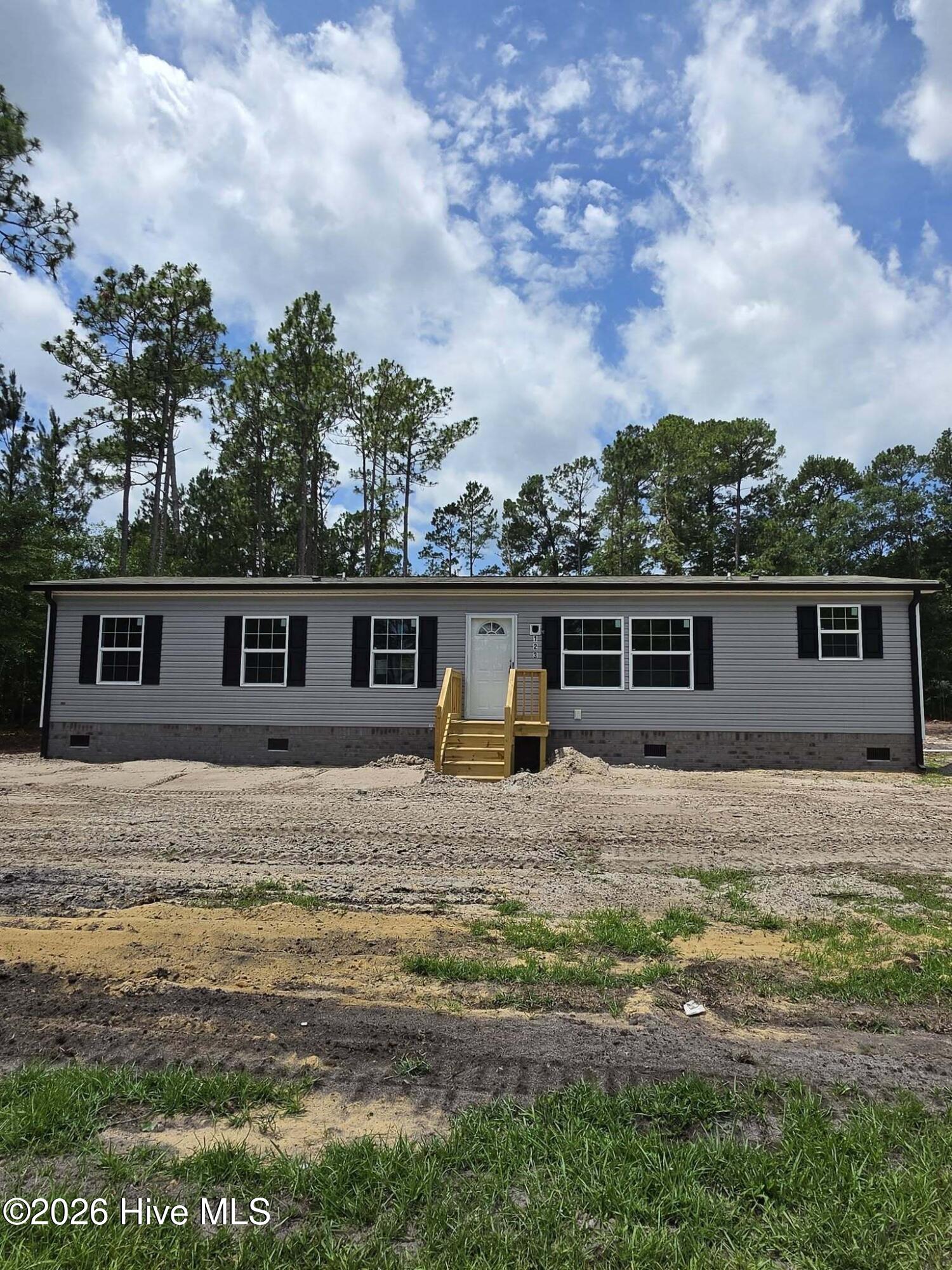 123 Wildcat Pond Road, Hubert, NC, 28539