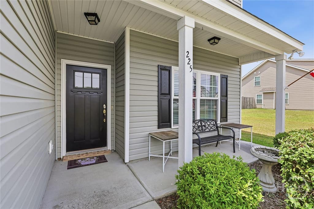 Photo of 225 Frank Edwards Road, Ellabell, GA 31308 (MLS # SA361811)
