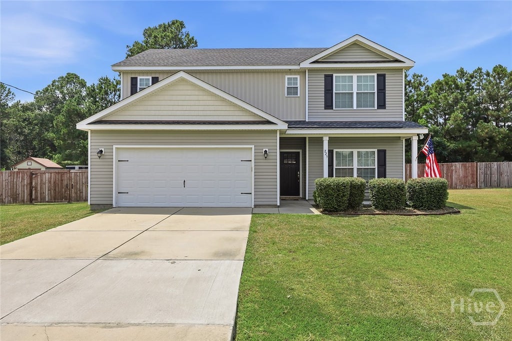 Photo of 225 Frank Edwards Road, Ellabell, GA 31308 (MLS # SA361811)