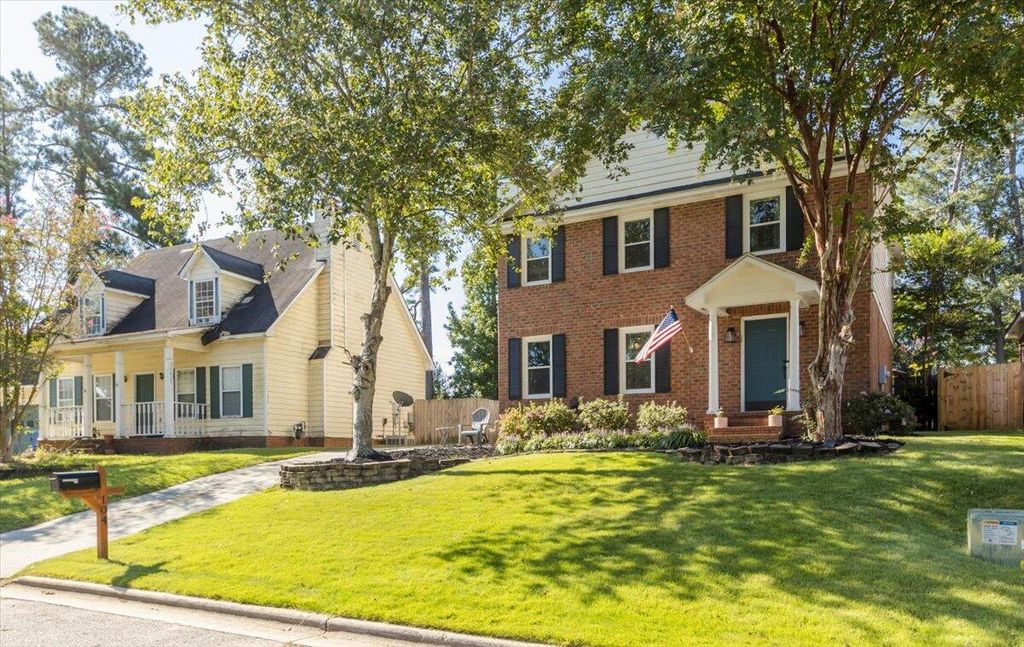 Photo of 104 Moss Creek Drive, Martinez, GA 30907 (MLS # 550902)